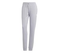 Adidas Aeroready Game&go Regular Tapered Fleece Joggers Gris L / Regular Femme