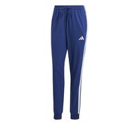 Adidas Essentials 3 Stripes Joggers Bleu 2XS / Regular Femme