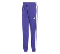 Pantalon de jogging femme adidas Essentials 3-Stripes Cuffed Violet XL