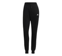 adidas Femme W Lin Ft C Pt PANTS 1 , Black/White, S EU