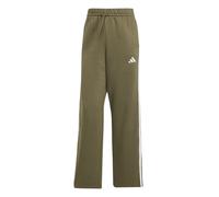 Pantalon de jogging femme adidas Essentials Open Hem Vert 2XS