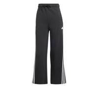 Adidas Future Icons 3-Stripes Open Hem Joggers Womens Noir/Blanc M (12-14) Female