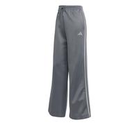 Adidas Pantalon de sport Stadium – Gris / Gris foncé – Taille M