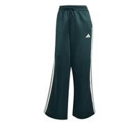 Adidas Pantalon de jogging Stadium 3-Stripes Femme Vert foncé/blanc