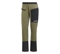 Adidas Terrex Xperior Fast Pants Vert 42 / Regular Femme
