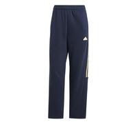 Adidas Tiro Cut 3 Stripes Fleece Joggers Bleu M / Regular Femme