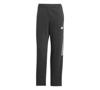 Pantalon adidas Tiro Cut Fleece 3 bandes noir pur blanc femme - L