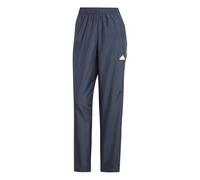 Adidas Tiro Cut 3 Stripes Summer Woven Tracksuit Pants Bleu L / Regular Femme