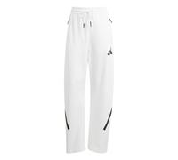 Pantalon de jogging femme adidas Z.N.E. Barrel Blanc XS Female