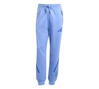 Adidas Pantalon de jogging Z.N.E. Bleu Regular Femme Taille S