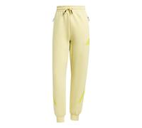 Adidas Pantalon de jogging Z.N.E. Jaune Regular Femme M