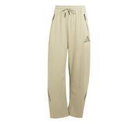 Adidas Z.n.e Woven Pants Beige M / Regular Femme