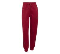Adidas Pantalon de jogging Z.N.E. Regular Femme Rouge S