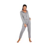 Pantalon de jogging femme Banana Moon Quick Creamy Gris S