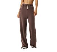 Pantalon de jogging femme Björn Borg Studio Heritage Marron S