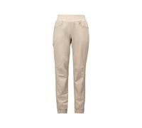 Black Diamond – Pantalon d'escalade W Notion Sp Pants Moonstone – Coton biologique – Femme M Blanc
