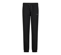 CMP - Women's Long Pant with Back Pocket - Pantalon de jogging - 46 - nero