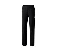 Erima Pantalon de jogging femme avec zip intégral Noir 48