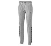 Jogging femme Erima Essential Team - Gris clair chiné/Slate grey - 36 - Multisport - Confortable et léger 42