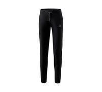 Erima Pantalon de jogging Basic Femme - 3 longueurs - Noir - 36L
