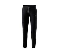 Erima Pantalon de jogging Basic en 3 longueurs Femme Noir 38K