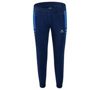 Erima Pantalon Worker Six Wings Bleu Femme 40