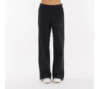 Pantalon de jogging femme Errea No Logo Flare Noir M