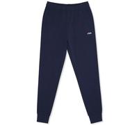 Fila Pantalon de jogging Lucera Coton Femme Bleu Taille 40 FR