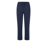 Fransa Pantalon 'BLAZER ' bleu foncé / blanc, Taille 44
