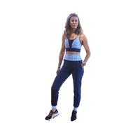 Pantalon de jogging femme Gayaskin Nouvelle Vague Bleu 3XL