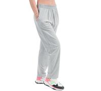Givova Unique Wide Tracksuit Pants Gris S Femme