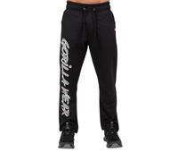 Pantalon de jogging femme Gorilla Wear Wilton Noir 3XL