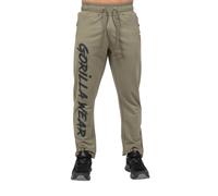 Pantalon de jogging femme Gorilla Wear Wilton Vert L