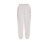 Pantalon de jogging femme Guess Berthe Cuffed Blanc XL