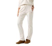 Pantalon de jogging femme Guess New Aggie Beige L