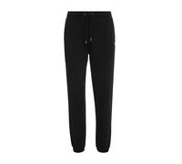 Pantalon de jogging femme Guess Triangle Label Noir M