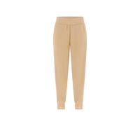 Pantalon de jogging femme Guess Victoire Scuba Beige M
