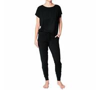 Pantalon de jogging femme Huit Jeanne Noir M