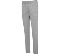 Hummel Pantalon de survêtement Hmlgo 2.0 pour Femme Gris Taille S