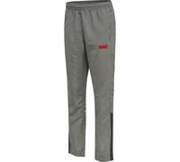 Hummel Pro Grid Woven Pants Gris XS Femme