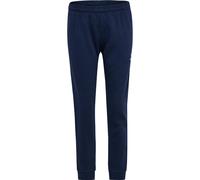 Pantalon de jogging femme Hummel Mover Cotton Cuff Bleu S