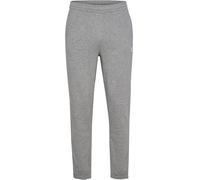 Hummel Pantalon de sport 'Pulse' gris / blanc cassé, Taille L