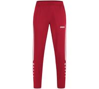 Pantalon de jogging femme Jako Power Rouge 42