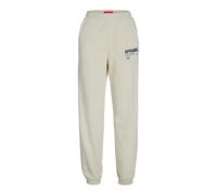 Jack & Jones Bianca Hw Relaxed Vint Joggers Blanc L Femme