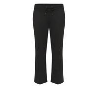 Pantalon de jogging femme KAFFE Curve Jenna Straight Noir XL