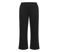 Pantalon de jogging femme KAFFE Curve KCAnnita Noir S