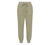 Pantalon de jogging femme KAFFE Naya Beige 44