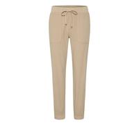 Kaffe Pantalon 'KAnaya' sable, Taille 44