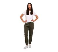 Kaffe Pantalon 'KAnaya' vert foncé, Taille 40