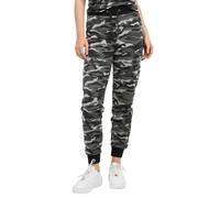 Pantalon de jogging femme Lonsdale Collyhurst Gris L